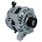 Wai Global Alternator, ALTMI IRIF 12V 175A CW, 175 Amp12 Volt, CW, 6Groove Pulley 11684N - alternate 7